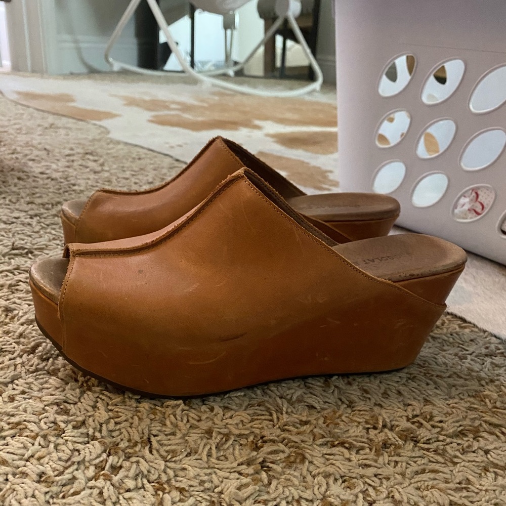 Chocolat blu wedges